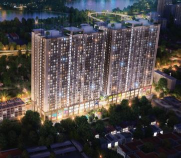 Dự án Green Park - Thiết Bị Điện Vonta - Công Ty TNHH Vonta Việt Nam